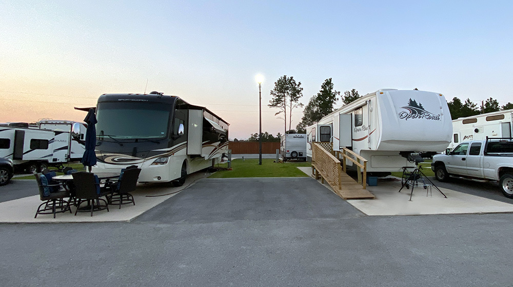 FourOaks Village RV Park - Reserve Your Spot