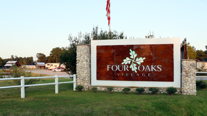 FourOaks Village RV Park - Contact Four Oaks