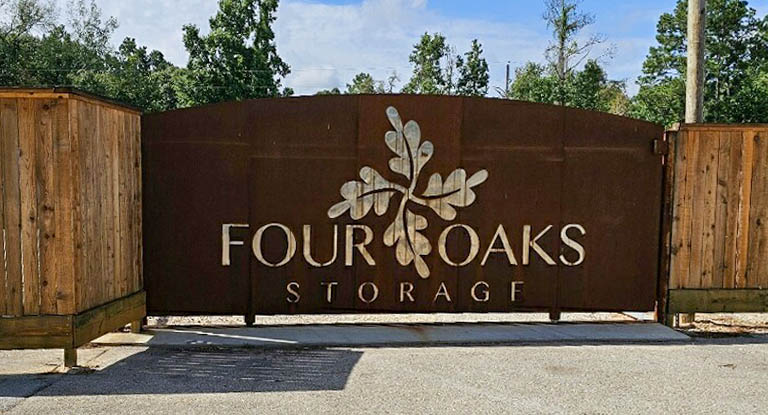 Four Oaks Storage
