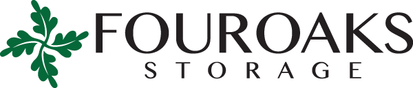 Four Oaks Storage logo
